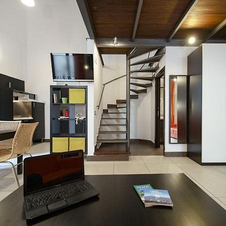 Residenza Pizzofalcone Неаполь Экстерьер фото