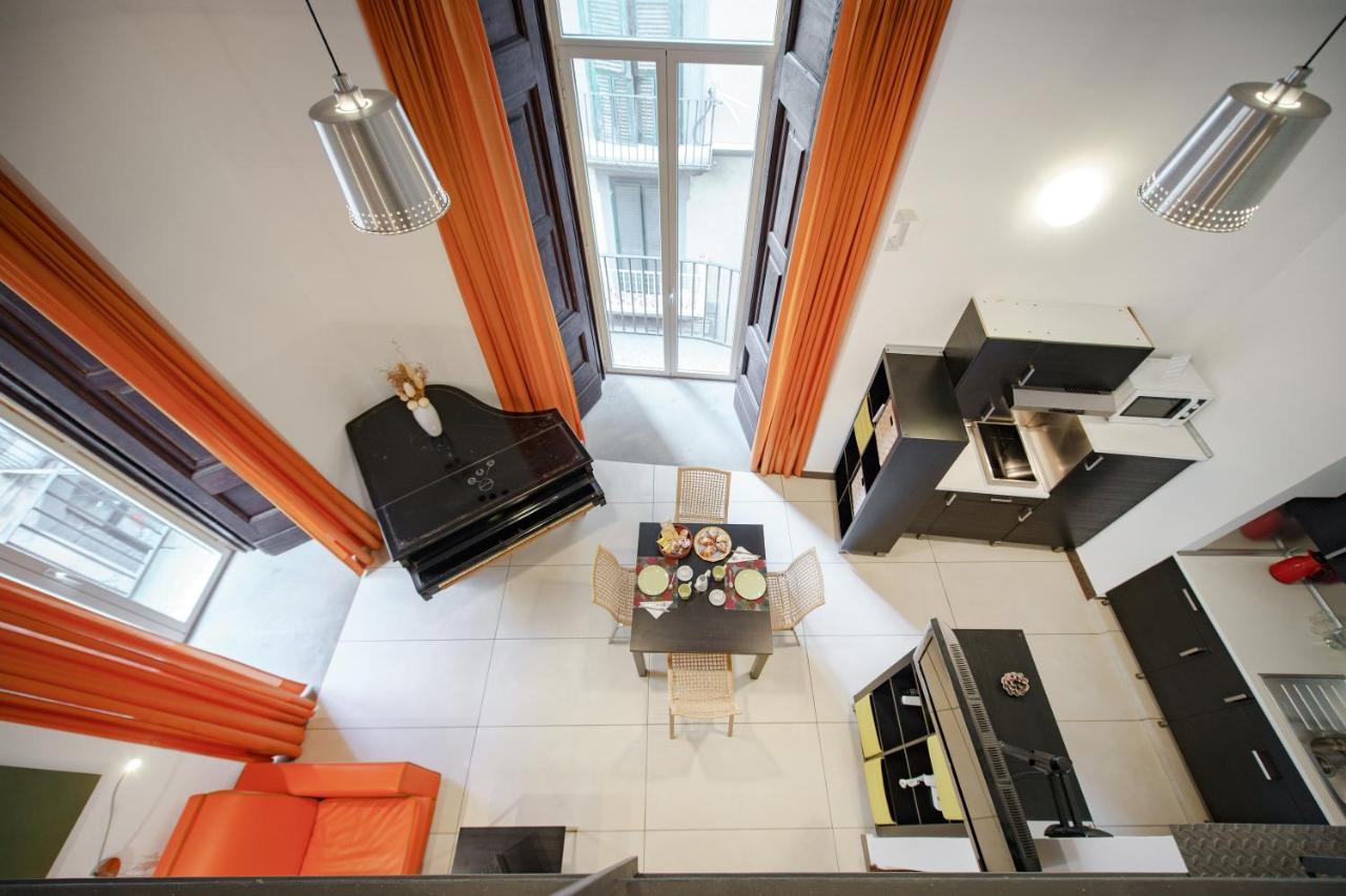 Residenza Pizzofalcone Неаполь Экстерьер фото
