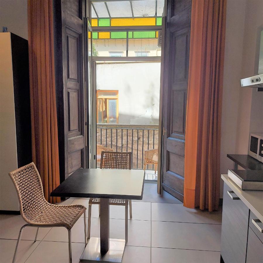 Residenza Pizzofalcone Неаполь Экстерьер фото
